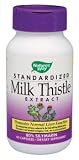 Nature's Way - Milk Thistle (Standardized), 60 capsules