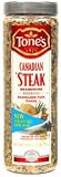 Tone's Canadian Steak Seasoning (28 oz Shaker) Large Restaurant / Food Service Size Container