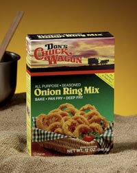 Don's Chuck Wagon Onion Ring Mix by Hodgson Mill, Inc.