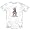Coots & Biddys Bingo Queen White T-shirt - Adult Size Small.
