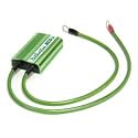 Green Color Mercedes Benz E55 performance accessory. Improve performance and gas mileage. (MPG) Mercedes Benz E55 Hot InaZma ECO Hyper Voltage System