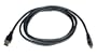 Tripp Lite F007-003 IEEE 1394 Firewire Gold Cable, 6pin/4pin - 3ft