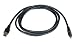 Tripp Lite F007-003 IEEE 1394 Firewire Gold Cable, 6pin/4pin - 3ft