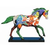 Tropical Reef Horse Figurine - Retired