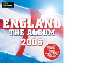 CD-Charts  Search : England - the Album 2006