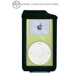 DLO Action Jacket Case with Armband for iPod mini (Black)
