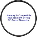 AM O-ring - ® Amway Compatible Fit O-ring Am101, E84, E-85, E-9225, E-9395. 5