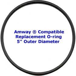AM O-ring - ® Amway Compatible Fit O-ring Am101, E84, E-85, E-9225, E-9395. 5