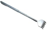 RAKE SHAPED 5 DRAW 20 TELESCOPING BACK SCRATCHER