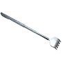 RAKE SHAPED 5 DRAW 20" TELESCOPING BACK SCRATCHER