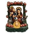 Ceramic nativity scene, 'Orange Grove Christmas' Ceramic nativity scene, 'Orange Grove Christmas'