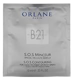 Orlane B21 Bio - Energic S.O.S. Contouring for Hard - To - Treat Spongy Areas 28 Days Program 28 Packets x 10ml / 0.33oz - B000P5NMNC