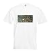 Art247 - Cat's Ear by Suzi Kennett - T-Shirt - Large