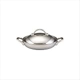 Bonjour Stainless Steel Clad 10 Inch Covered Braiser