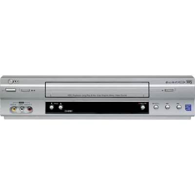 LG LV880 Nicam VHS Video Recorder