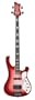 Schecter Stargazer-4 Bass (4 String, Left Handed, Crimson Ghost)