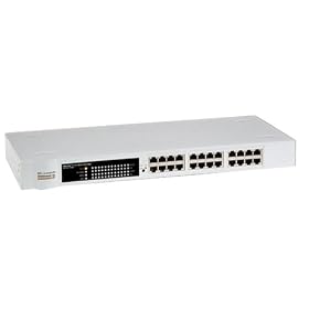 Linksys EF2S24 EtherFast II 10/100 24-Port Switch