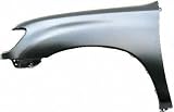 00-02 TOYOTA TUNDRA FENDER LH (DRIVER SIDE) TRUCK, W/O Flare (2000 00 2001 01 2002 02) T220108 538010C030