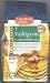Pancake & Waffle Mix, Multigrain, 32 oz.