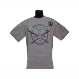 MLB Seattle Mariners The Finest Steel Crew Neck T-Shirt