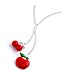 Cherry And Apple Pendant