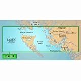 GARMIN BLUECHART G2 2CA011R HECATE STRAIT NORTH