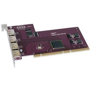 Tempo X4P PCI-X Controller 4 Ext Ports SATA II Port Multiplier