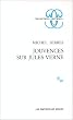 Jouvences sur Jules Verne