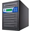 EZ-DUPE 3-Bay DVD/CD 24X Duplicator GS3SOB
