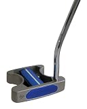 Dunlop Golf Blue Collar BC-2 Putter (Men's, Right-Handed)