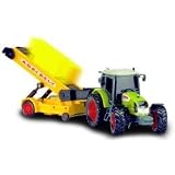 Review Toy Comany 3473461 / CLASS Tractor with Trailer, 4 designs