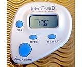 Product details for Accu-measure MyoTape D Optical Digital Body Tape Measure