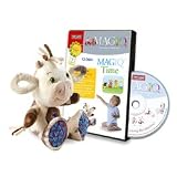 Tiny LoveDVD MagIQ - Dot the Cow