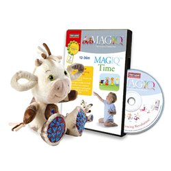 Click here to buy Tiny LoveDVD MagIQ - Dot the Cow by Tiny Love.