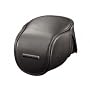 Sony LCJ-HA Leather Jacket Case for DSC-H1