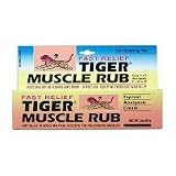 Tiger Balm Analgesic Tiger Muscle Rub
