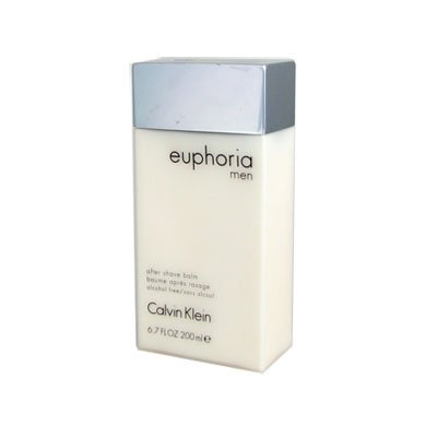 Euphoria By Calvin Klein For Men. After Shave Balm 6.7 Oz.