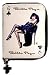Bettie Page Wallet Queen of Clubs