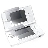 LUPO NDSi NINTENDO screen Protector - pack of 2 for both screens with cloth (comes with instructions in a foreign language. English application instructions on advert below)