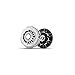 Clutch Masters 07045-HRFF-SHK Single Disc Clutch and Flywheel Kit with High Rev Pressure Plate (Ford Mustang 2007-2011 .)