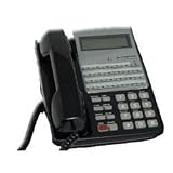 Fujitsu DS32SD#BK Digital Display Speakerphone for Fujitsu Series 3 Telephone Systems (Refurbished)