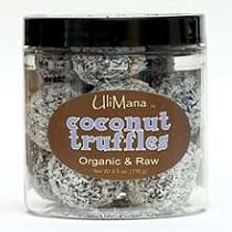 Ulimana Coconut Truffles