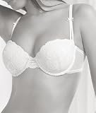 Maidenform Womens I Value Luxury Lace Underwire