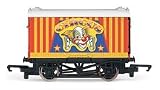 Review Hornby  / Hornby Thomas & Friends (Electric) - Circus Van (R9209)