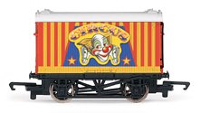 Hornby R9209 00 Gauge Thomas & Friends Circus Van No 12 Accessory