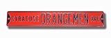 Syracuse Orangemen Ave