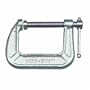 5 Pack Adjustable Clamp 1422-C 2 1/2" Adjustable "C" Clamps