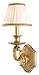 Hudson Valley 1341-DB Savannah Wall Sconce in Antique Brass