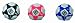 Franklin Sports Youth Footbag Soccer Trainer