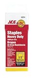 ACE HEAVY DUTY STAPLE 1/2 narrow crown